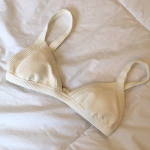 ** BRAND NEW ** Billabong Bikini Triangle Top